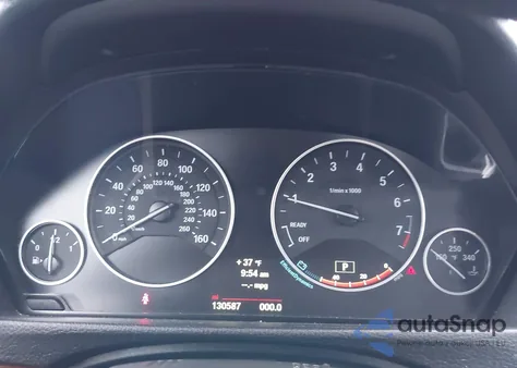 2014 BMW 428I z USA, uszkodzony, nr VIN WBA3V7C56EJ872499